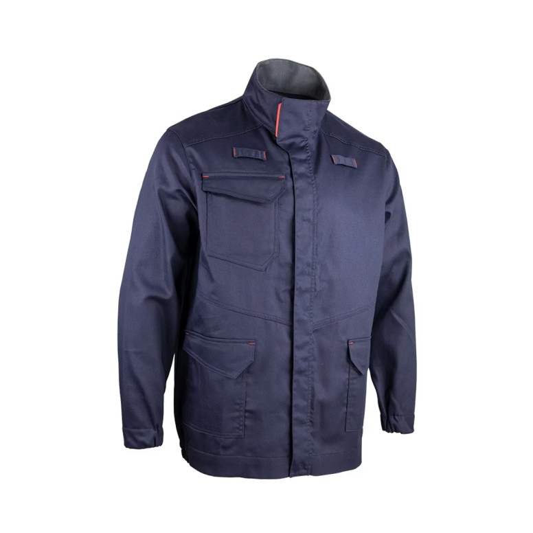 Veste de travail LMA Sodium 2318 multipoches...