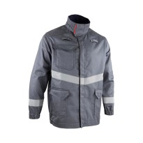 Veste de travail 2326 Ceres Haute Visibilité Ignifuge