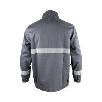 Veste de travail 2326 Ceres Haute Visibilité Ignifuge 2
