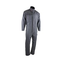Combinaison de travail LMA Rhodium 4117 multipoches multi-risques