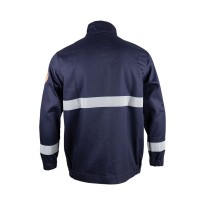 Veste de travail 2320 Gallium Haute Visibilité Ignifuge