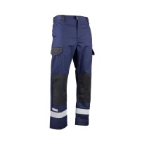 Pantalon de travail LMA Lingot 1713 haute visibilité sans...