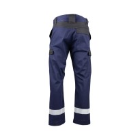 Pantalon de travail LMA Lingot 1713 haute visibilité sans... 2