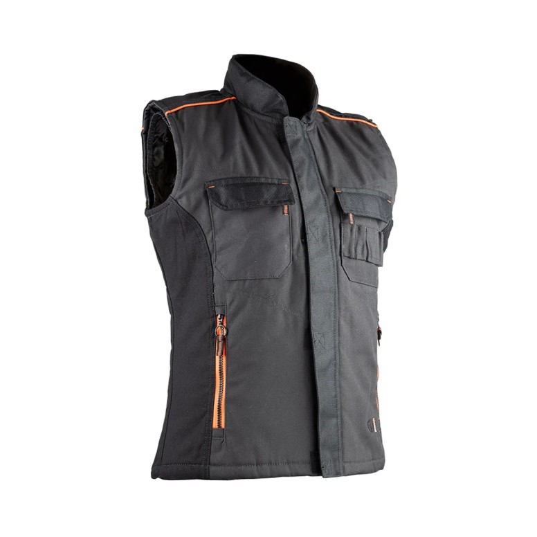 Gilet de travail LMA Madison 5043 multipoches...