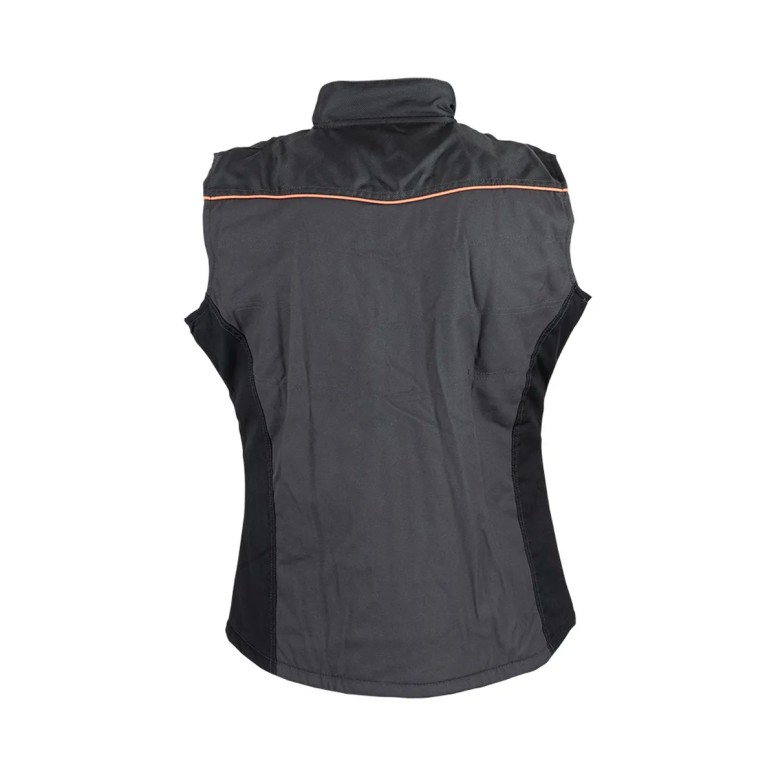 Gilet de travail LMA Madison 5043 multipoches...