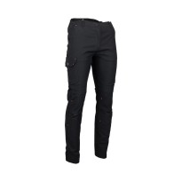 Pantalon de travail extensible LMA 1617 Souplesse