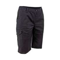 Bermuda de travail extensible LMA 6146 Palmares pour femme