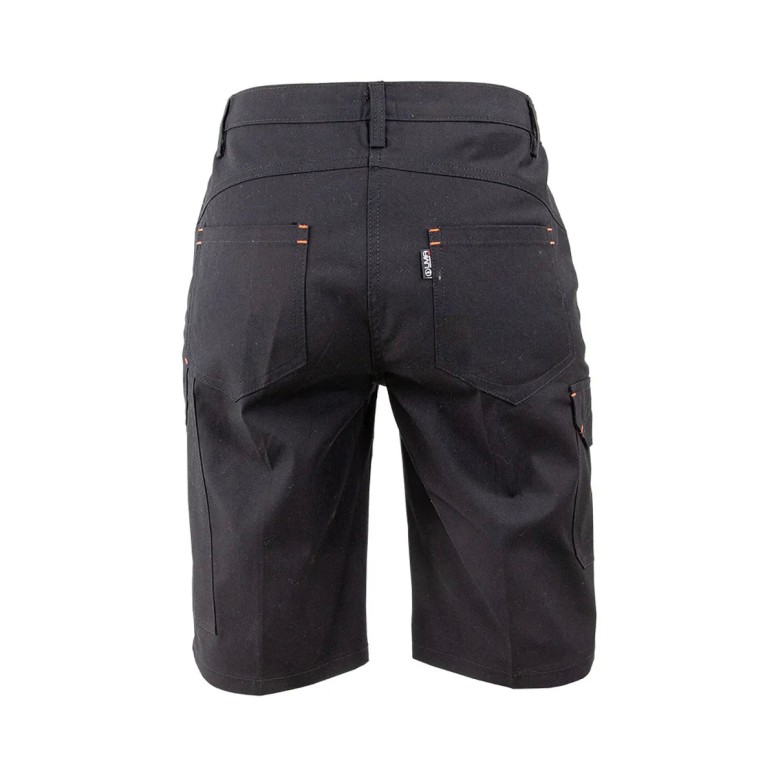 Bermuda de travail extensible LMA 6146 Palmares...