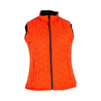 Gilet de travail LMA Greenland 5087 femme réversible matelassé