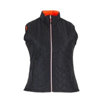 Gilet de travail LMA Greenland 5087 femme réversible matelassé