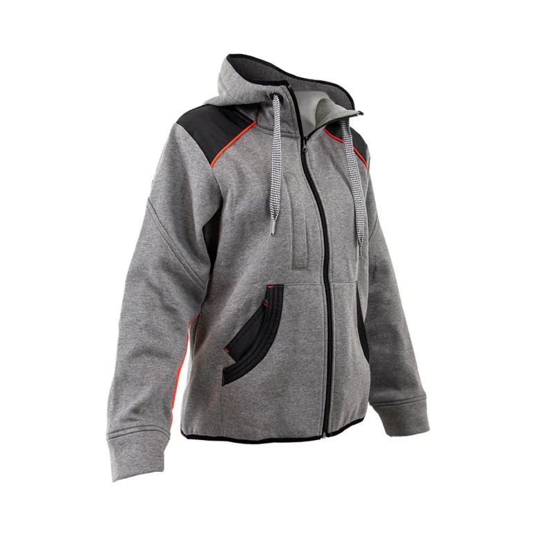 Sweat de travail LMA Scarlett 2284 femme avec...