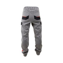 Pantalon de travail femme LMA Tessa 1789 multipoches 2