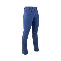 Jean de travail femme LMA Emily 1880 multipoches stretch
