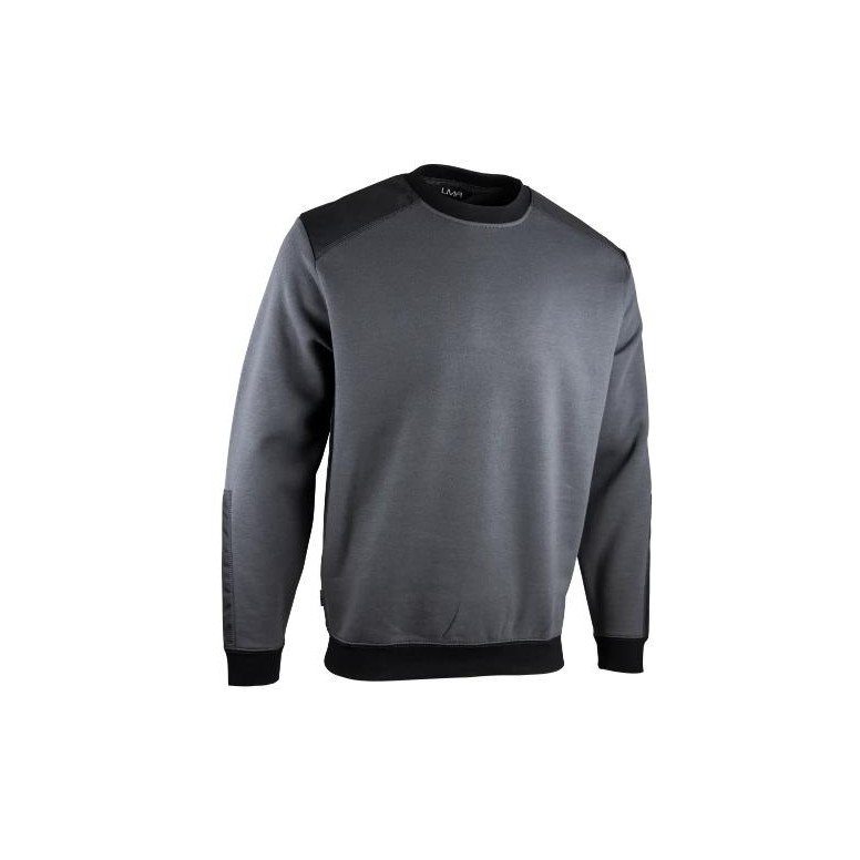 Sweat de travail LMA 8093 Bucarest en polaire