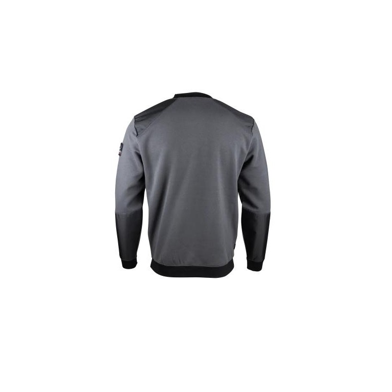Sweat de travail LMA 8093 Bucarest en polaire