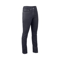 Jean de travail femme LMA Joyce 1881 multipoches stretch