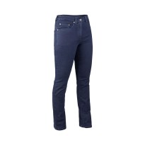 Jean de travail femme LMA Megan 1892 multipoches stretch