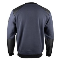 Sweat de travail LMA 8087 Lima en polaire 2