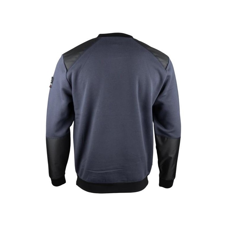 Sweat de travail LMA 8087 Lima en polaire
