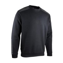 Sweat de travail LMA 8091 Bruxelles en polaire