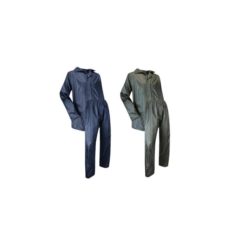 Ensemble de travail imperméable LMA 1307 Averse