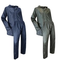 Ensemble de travail imperméable LMA 1307 Averse