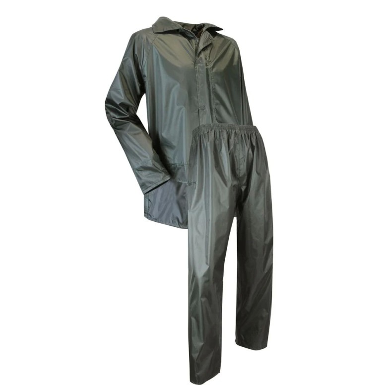 Ensemble de travail imperméable LMA 1307 Averse