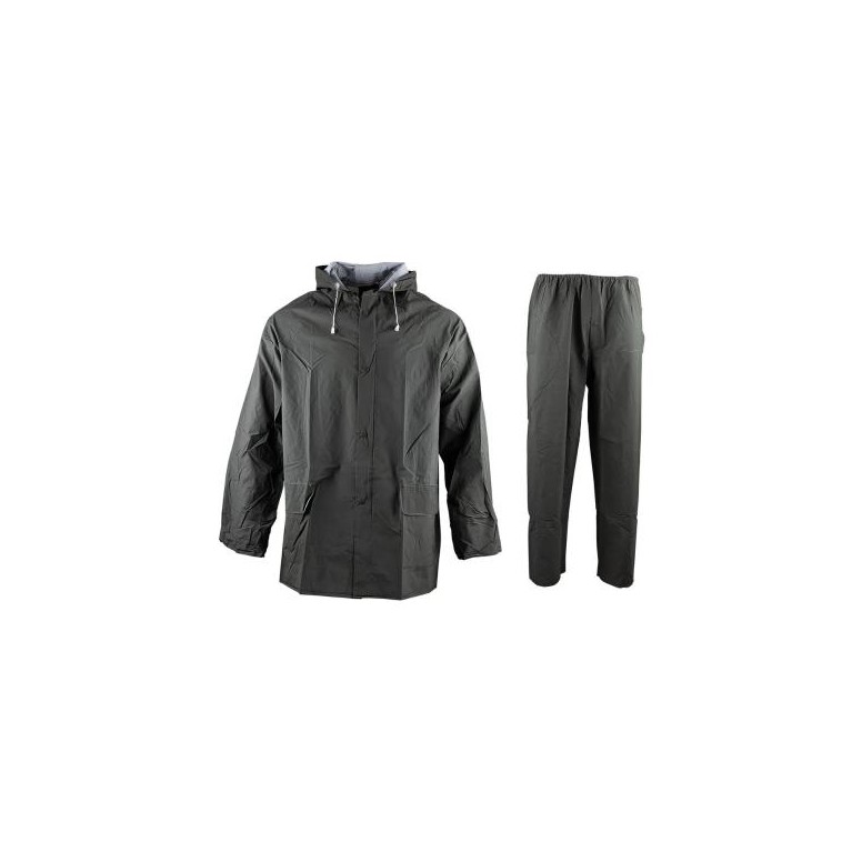 Ensemble de travail imperméable LMA 1309 Givre