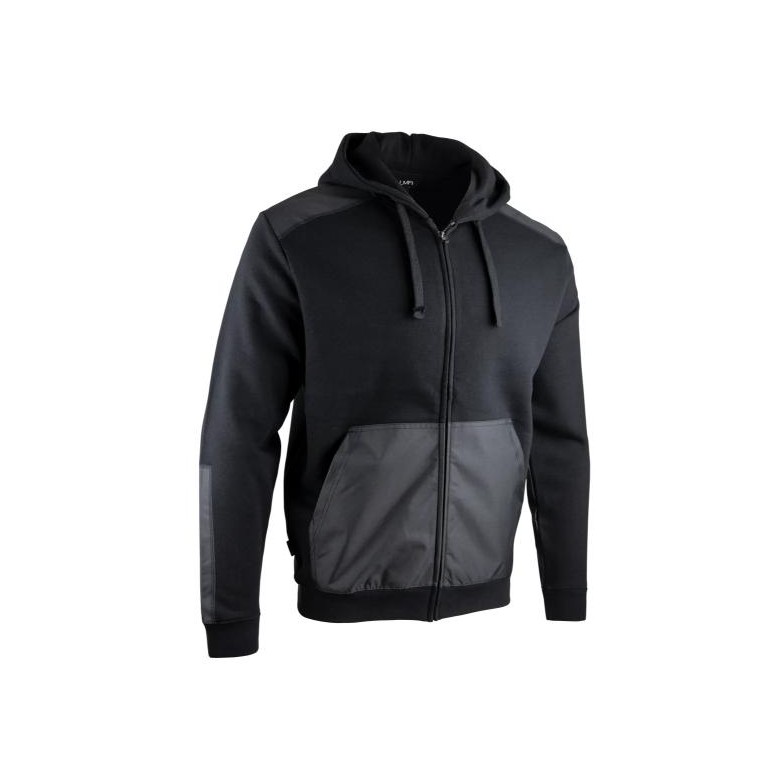 Sweat de travail LMA Quebec 8094 fermeture...