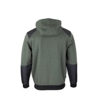 Sweat de travail LMA Hudson 8108 fermeture éclair... 2