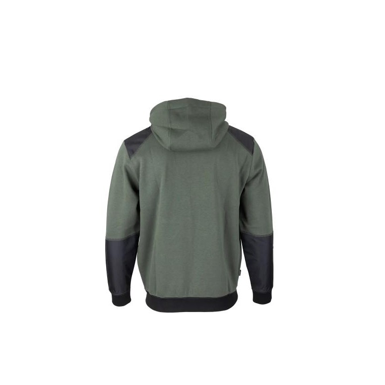 Sweat de travail LMA Hudson 8108 fermeture...