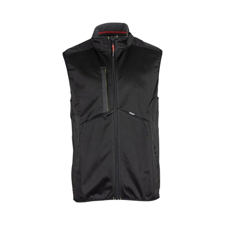 Gilet de travail LMA Officer 5104 multipoches...