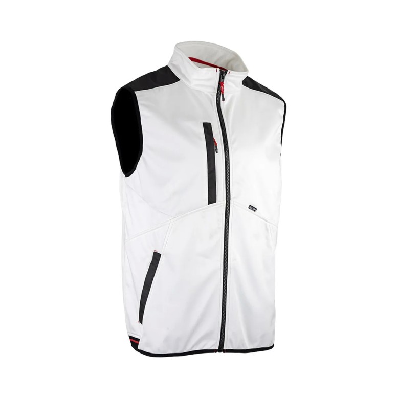 Gilet de travail LMA Melangeur 5106 multipoches...