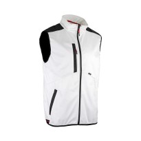 Gilet de travail LMA Melangeur 5106 multipoches metalfree softshell imperméable