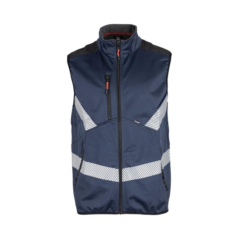 Gilet de travail LMA Lighter 5105 haute...