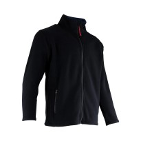 Veste polaire de travail LMA Glacial 2180 avec fermeture...