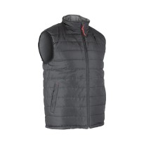 Gilet de travail LMA 2131 Rebel réversible