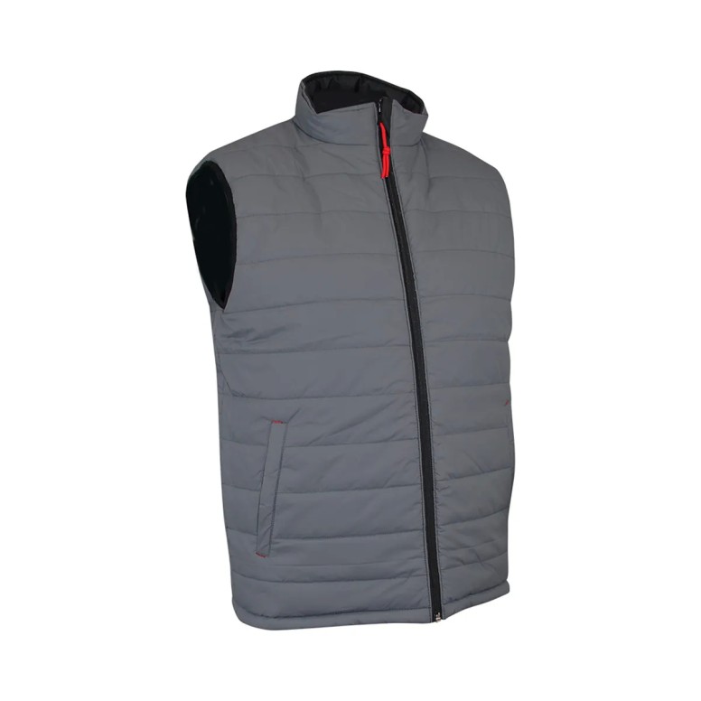 Gilet de travail LMA 2131 Rebel réversible