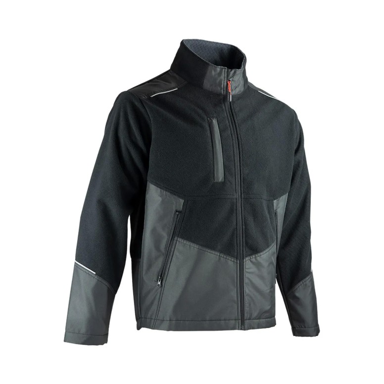 Veste de travail LMA Theoreme 2281 en polaire...