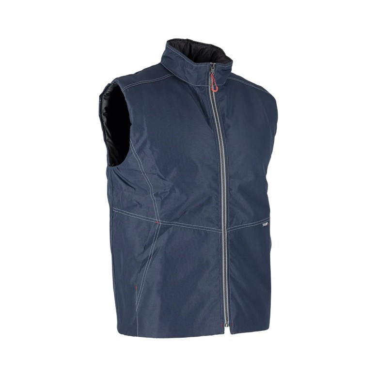 Gilet de travail LMA 5092 Mechanic, déperlant...