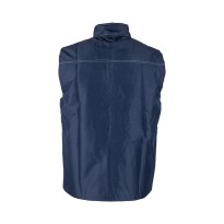 Gilet de travail LMA 5092 Mechanic, déperlant et respirant