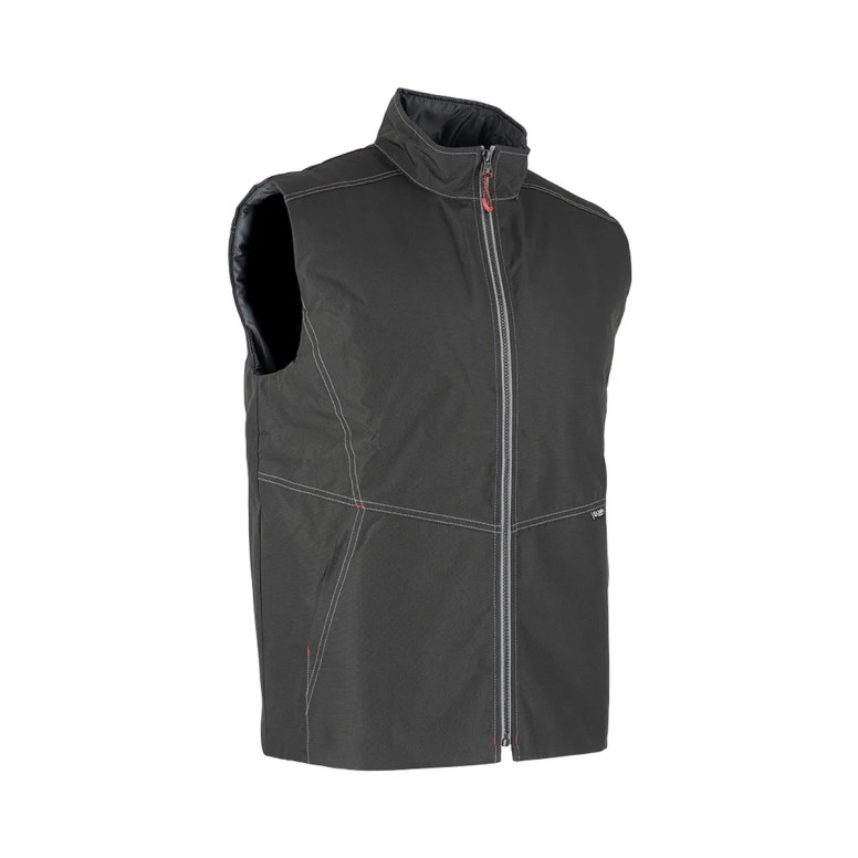 Gilet de travail LMA 5098 Cinetic, déperlant et...