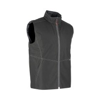 Gilet de travail LMA 5098 Cinetic, déperlant et respirant