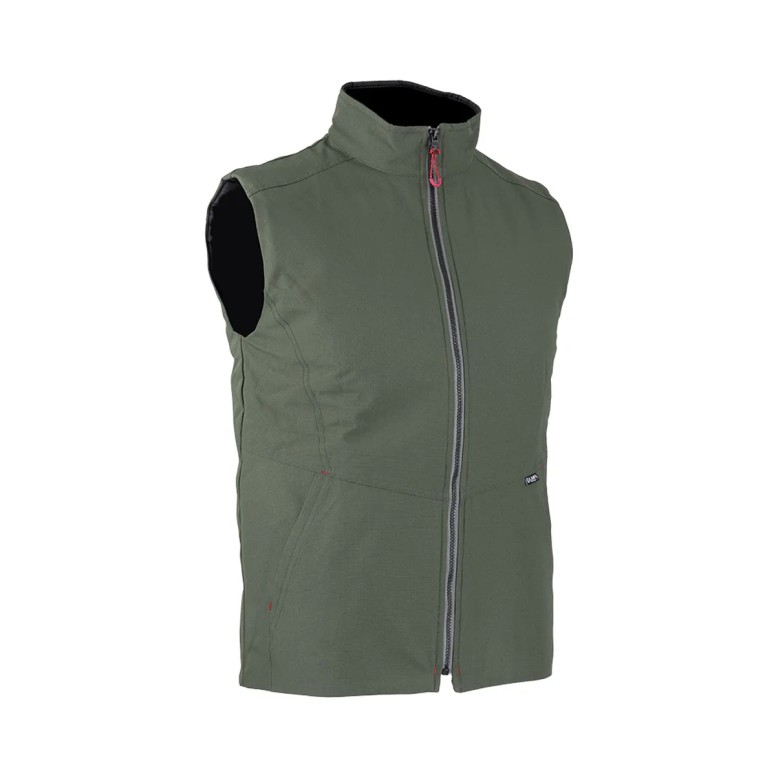 Gilet de travail LMA 5094 Organic, déperlant et...