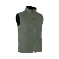 Gilet de travail LMA 5094 Organic, déperlant et respirant