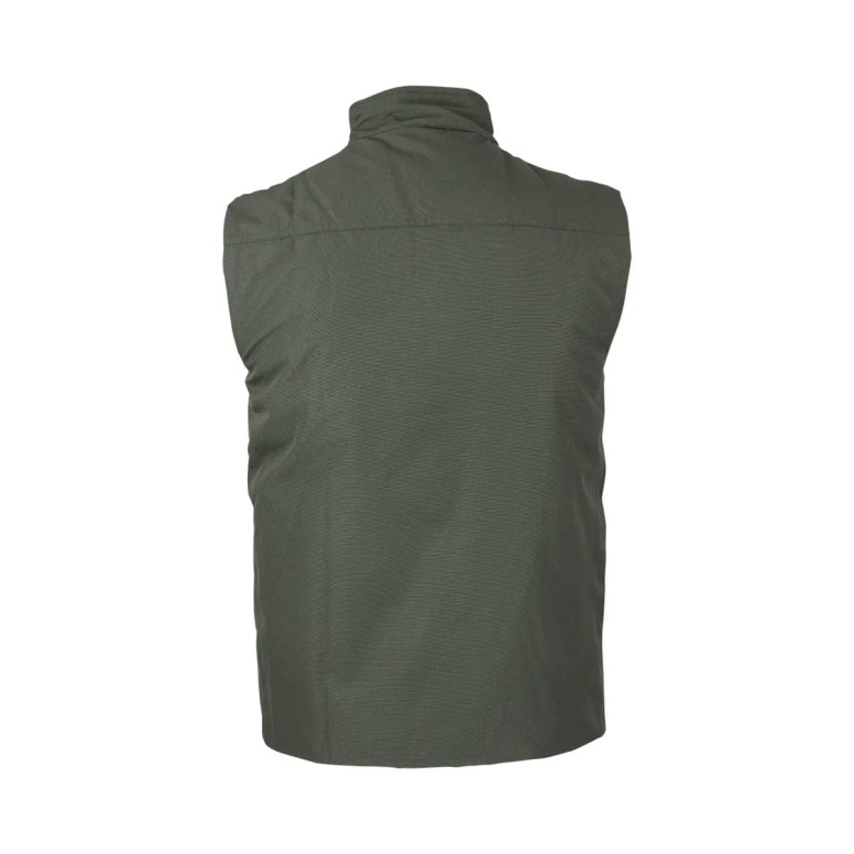 Gilet de travail LMA 5094 Organic, déperlant et...