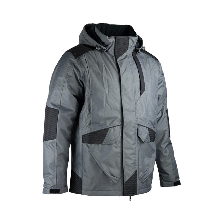 Parka de travail LMA Volga 2292 multipoches...