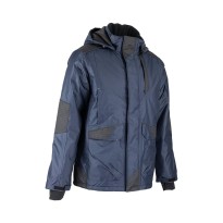 Parka de travail LMA Baltique 2339 multipoches déperlant