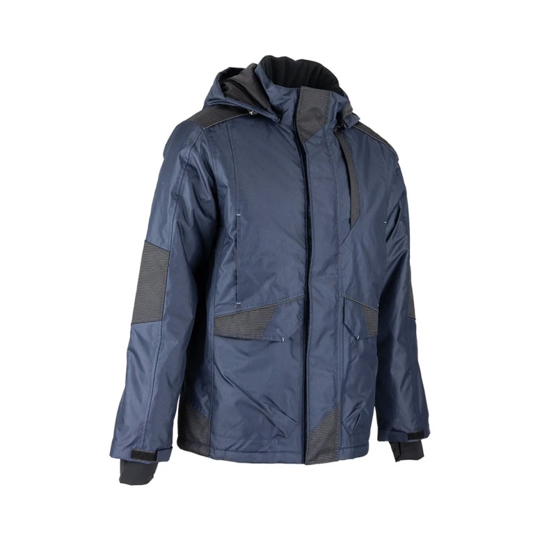 Parka de travail LMA Baltique 2339 multipoches...