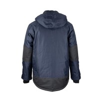 Parka de travail LMA Baltique 2339 multipoches déperlant 2